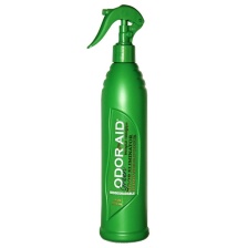 Антибактериальный спрей Odor-Aid Disinfectant L (420 ml) зеленый