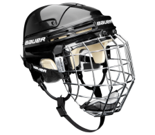 Шлем с маской Bauer 4500