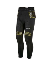 Компрессионные брюки с раковиной Bauer Elite padded Sr (взросыле)