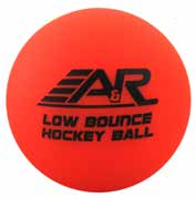 Мяч для стрит-хоккея A&R Low Bounce Hockey Ball (свыше 15 С)