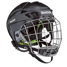 Шлем с маской Reebok 11K
