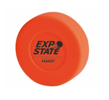 Шайба для стрит-хоккея "ES" hard orange