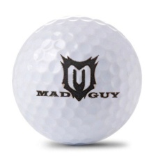 Мяч для гольфа тренировочный MAD Guy мягкий (3см)