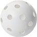 Флорбольный мяч Training MadGuy белый трен. 72мм